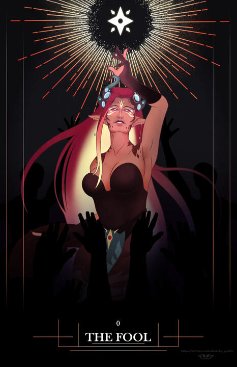 Eri - The Star Kissed