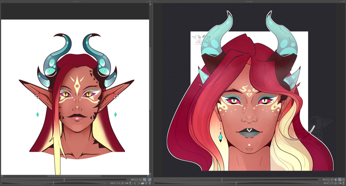 Eri Was Not Cohesive