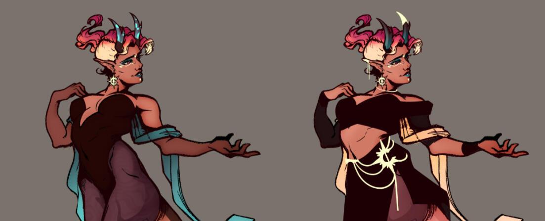 Eri - New Test Concept