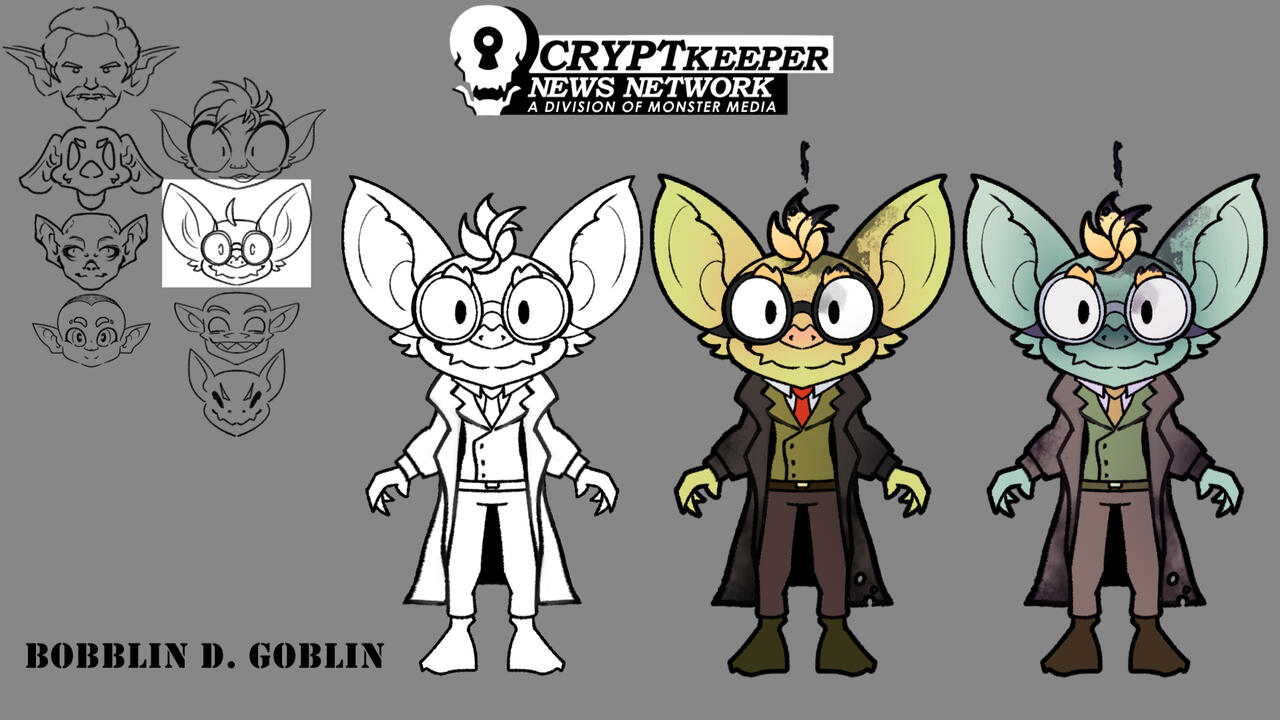 Bobblin Concept Sheet
