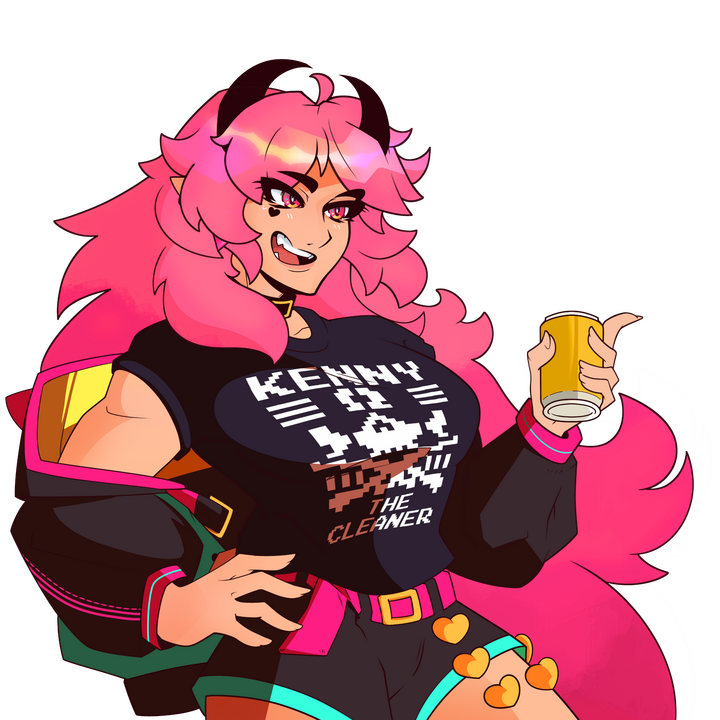 Nyari - Kenny The Cleaner Fit