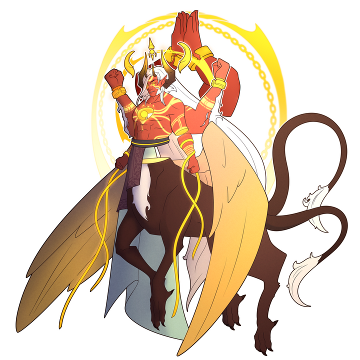 Obvisarious Ascended